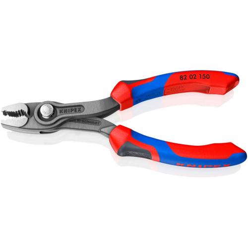 Knipex TwinGrip Front & Side Gripping Pliers With Comfort Handles 150mm 82 02 150